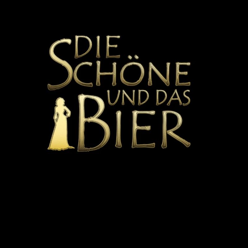 die Schöne und das Bier