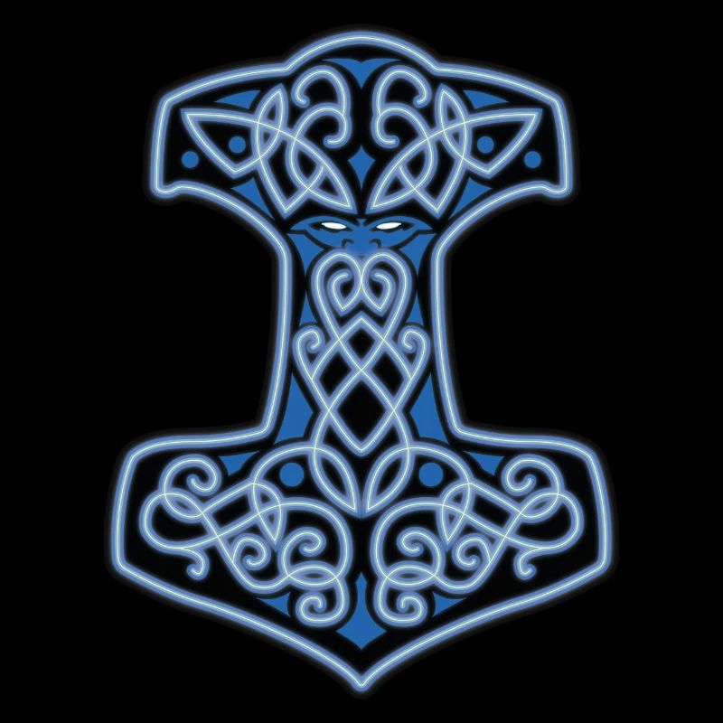 Mjöllnir - marteau de Thor