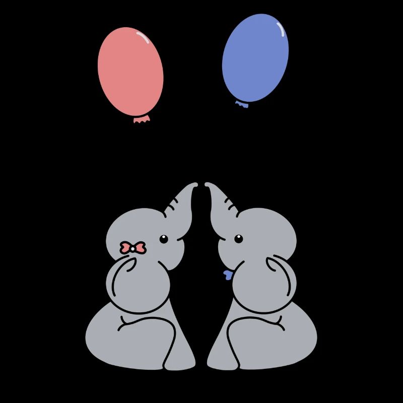 Elefant BOY OR GIRL