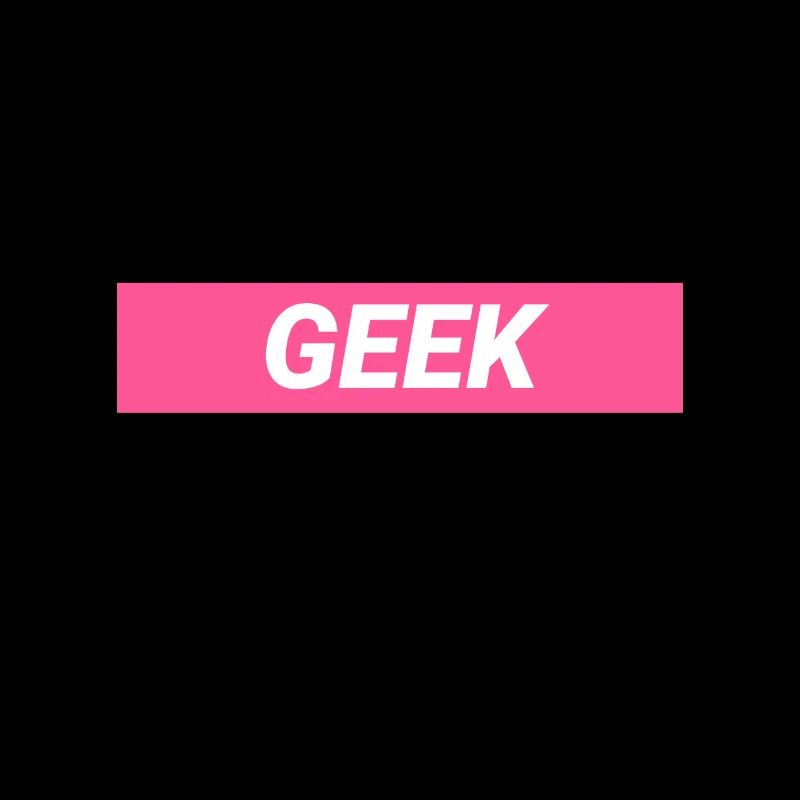 Geek Design