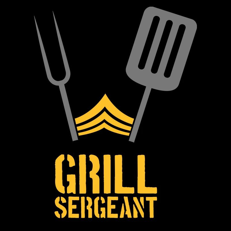 Grillparty Grill Sergeant Barbecue