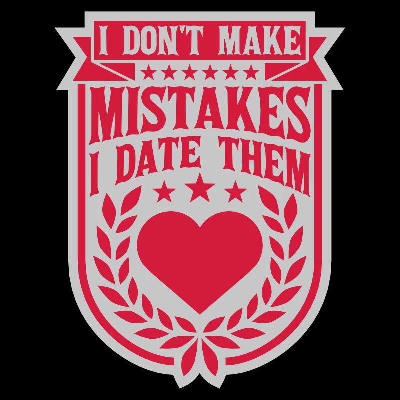 Date Mistakes Zitat Logo