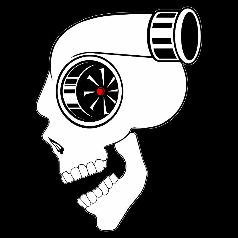 Skull Turbo