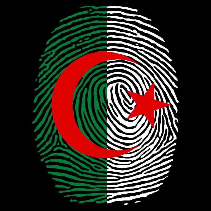 empreinte algérienne