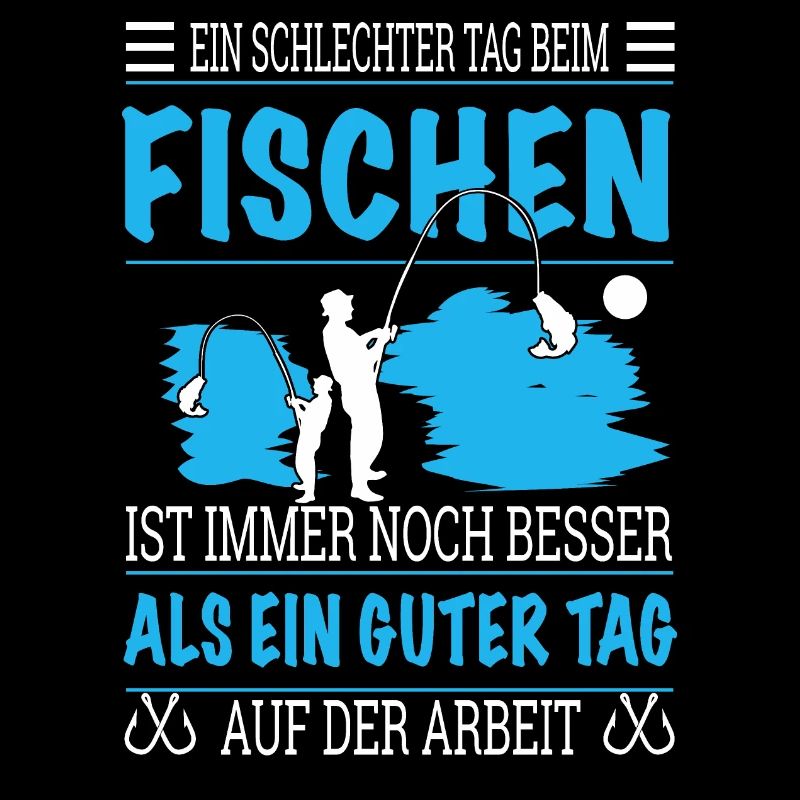 fischen Spruch