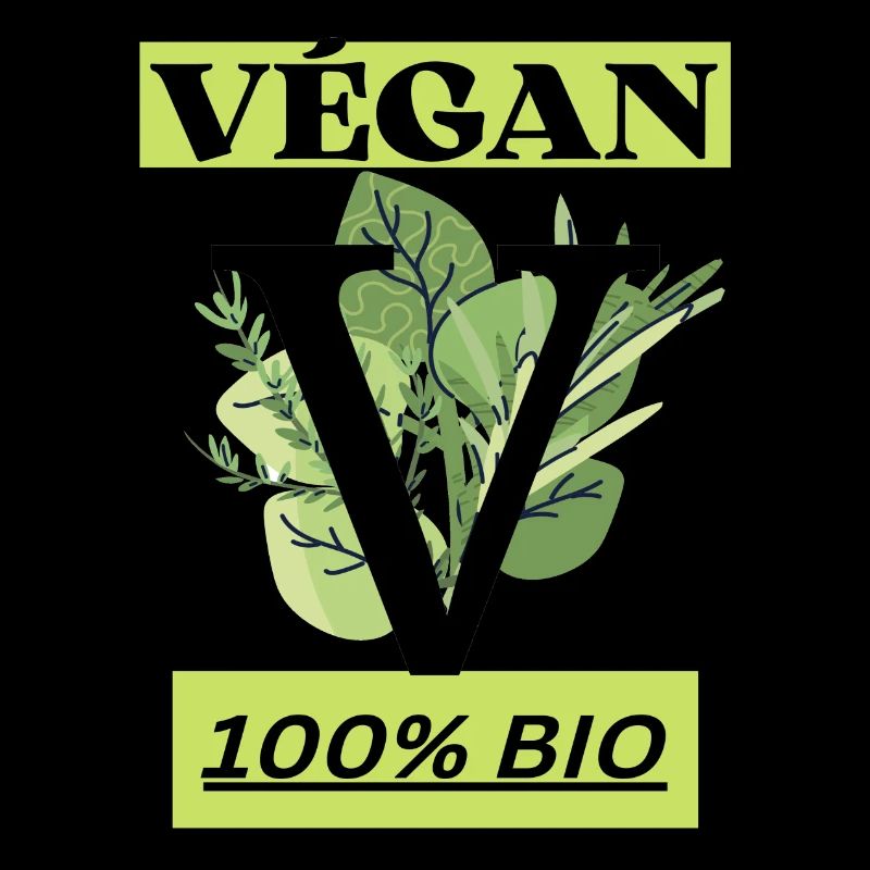 VÉGAN 100%