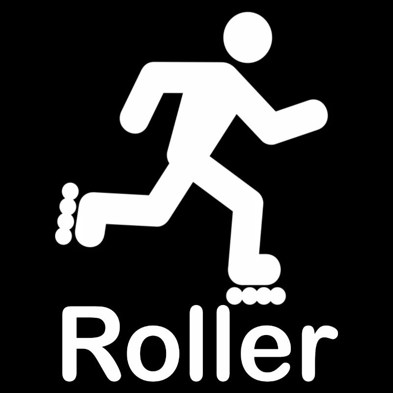 Design pour les fans de roller