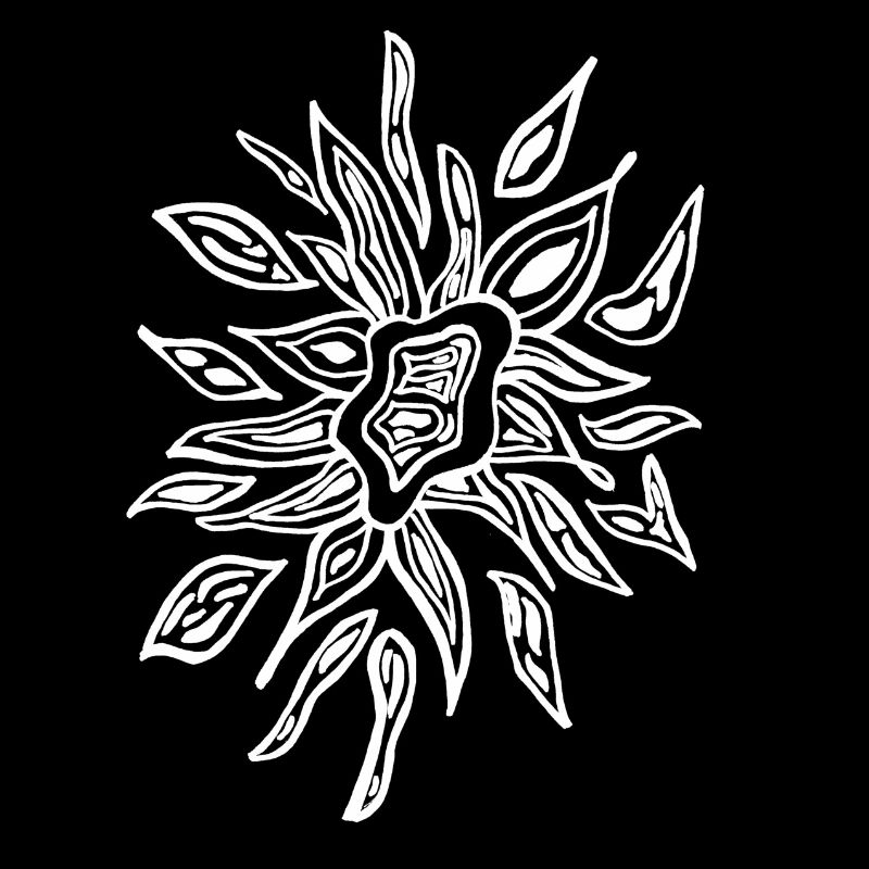 Fleur blanche
