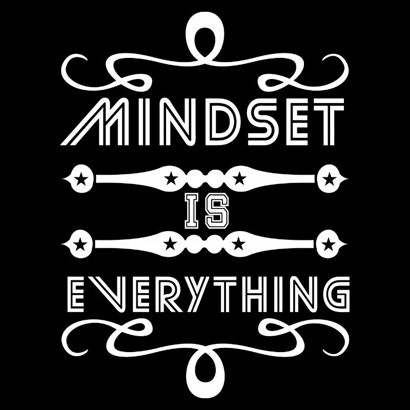 Mindset is everything motivation et inspiration