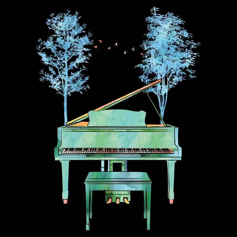 Piano De Nature