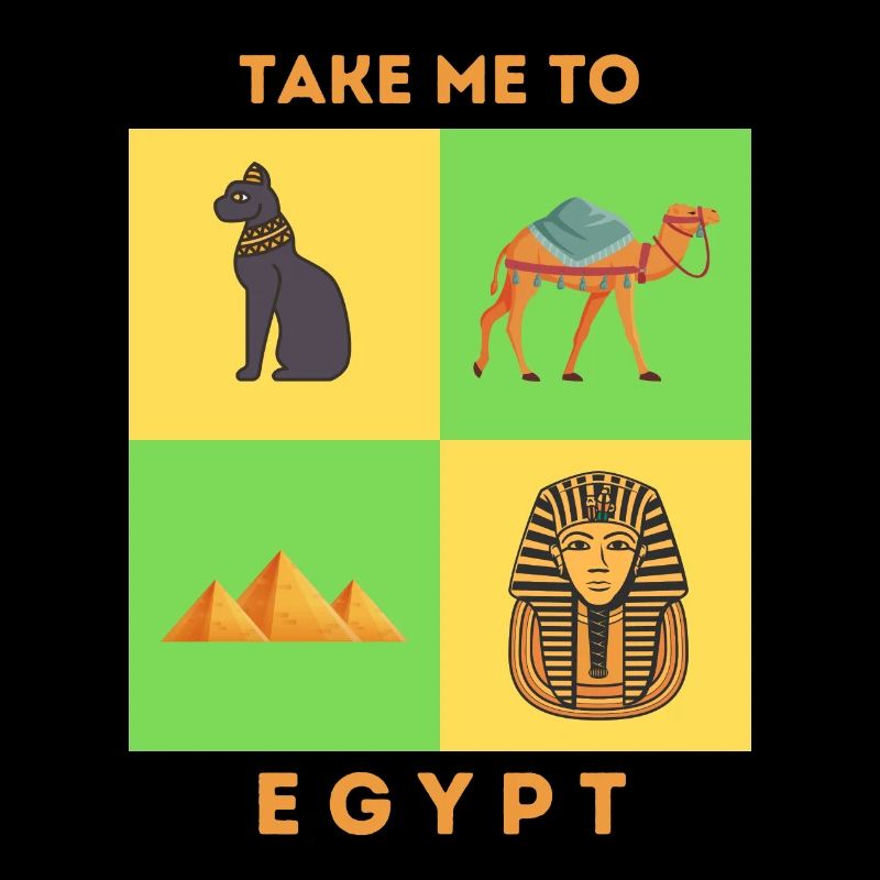BRING MICH NACH ÄGYPTEN