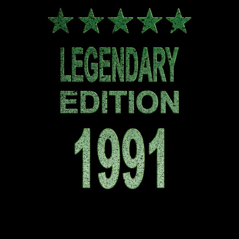 Légendaire édition 1991