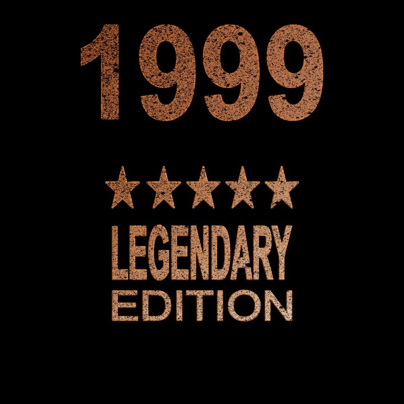Legendary 1999 Edition