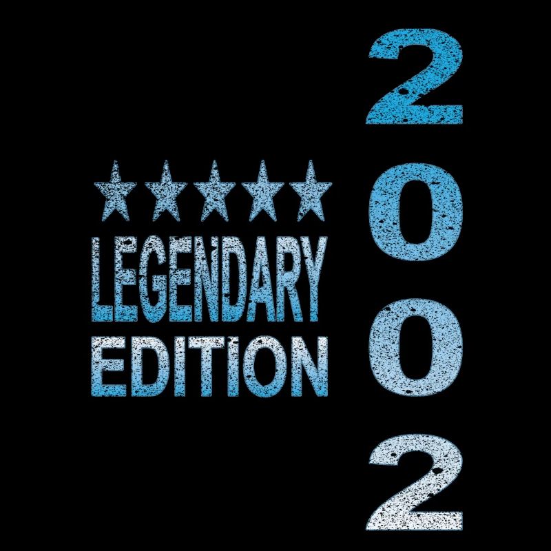 Legendary 2002 Edition
