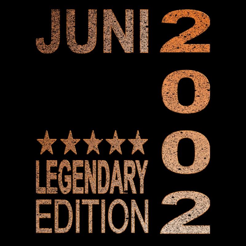 Legendary 2002 Juni Edition