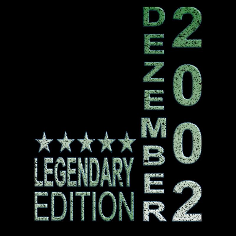 Legendary 2002 Dezember Edition