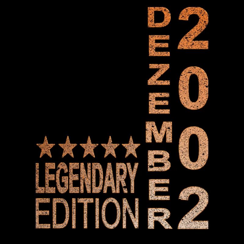 Legendary 2002 Dezember Edition