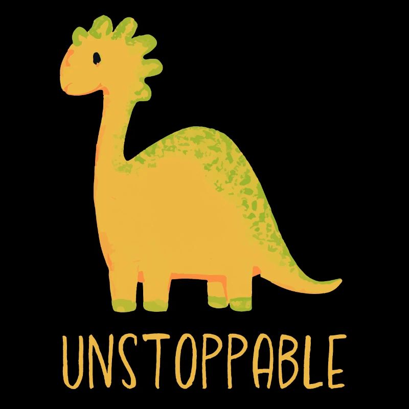 Unstoppable Dino Dinosaurier Kinder Geschenk
