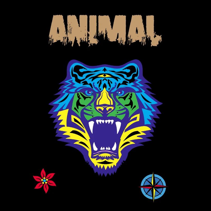 Bengalische Tiger-Kratzkralle