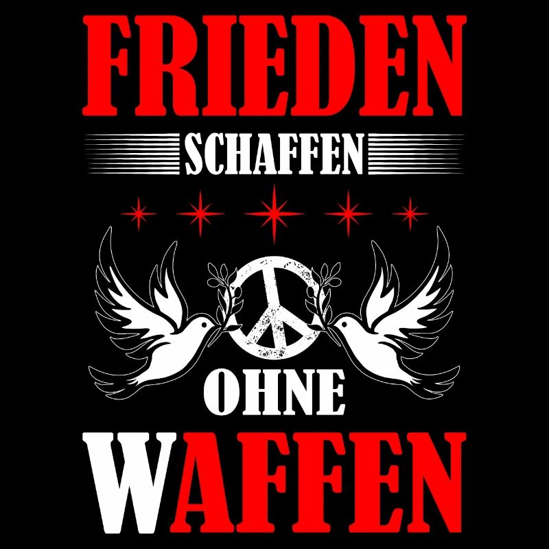Frieden schaffen