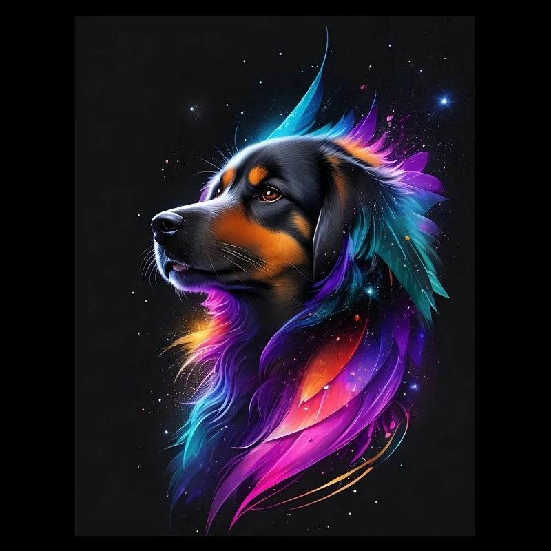 Dog Galaxy