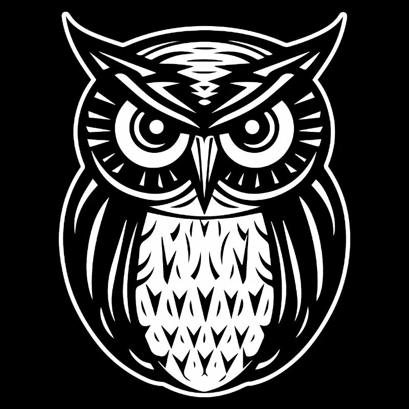 Hibou Hibou Oiseaux Oiseaux