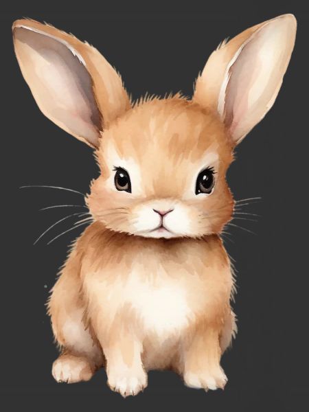 Lapin mignon