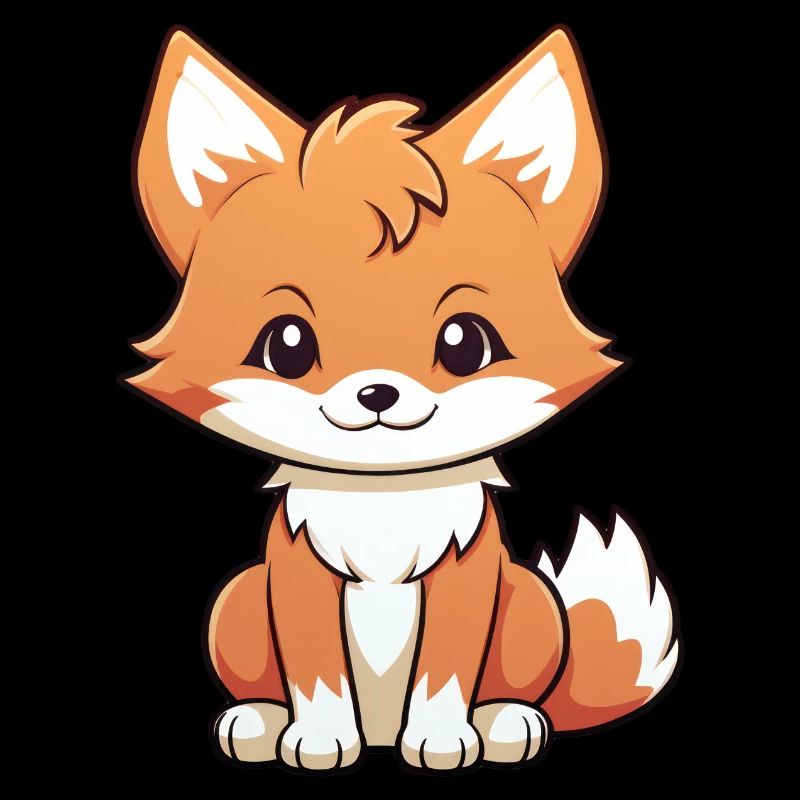 Fox Kawaii