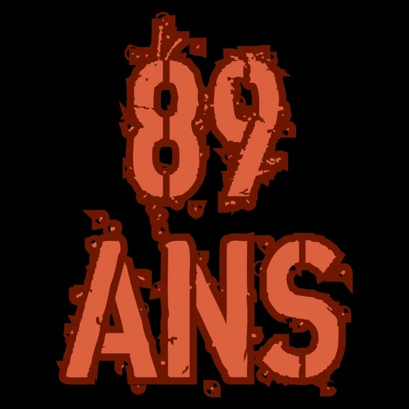 89 ANS