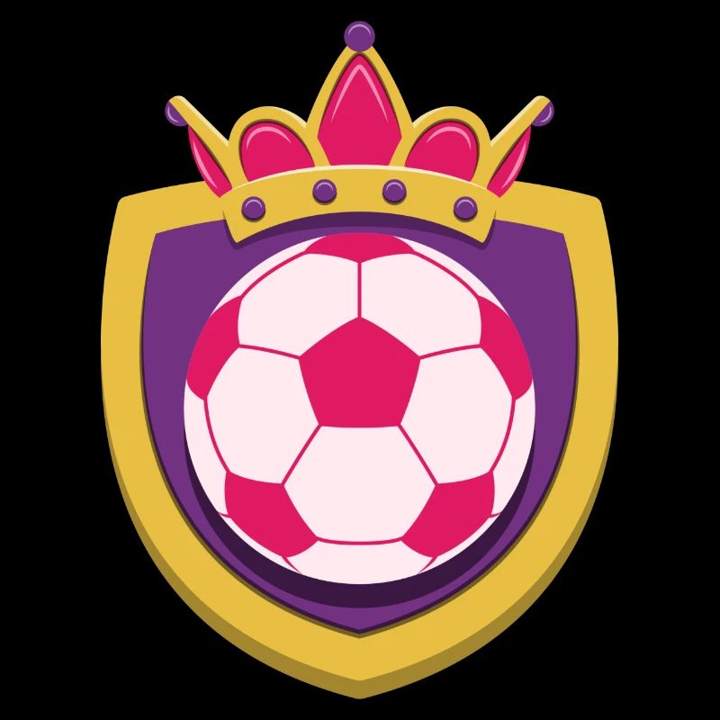 Fussball König Wappen