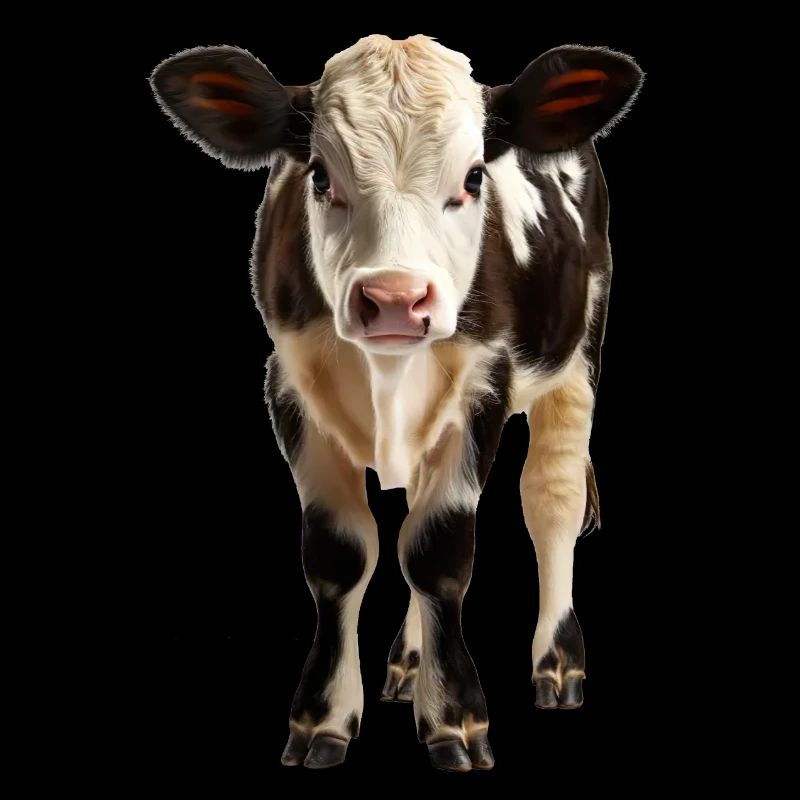 A young calf