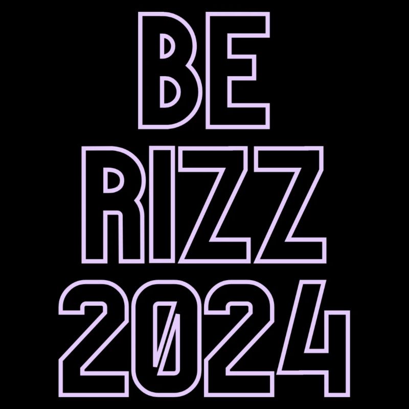 Logo - be Rizz