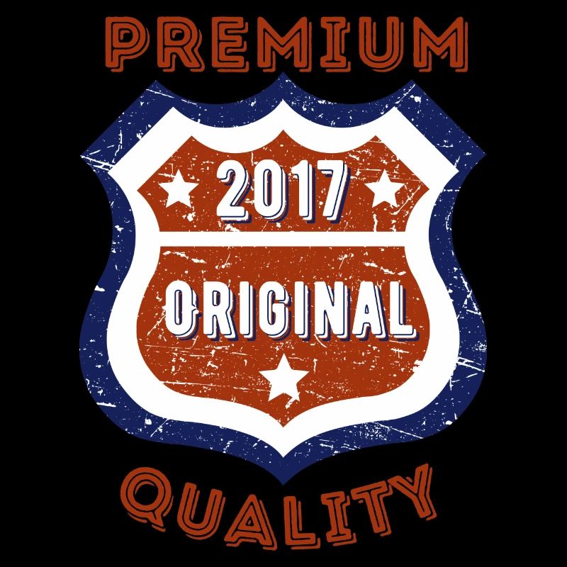 Premium-Qualität 2017