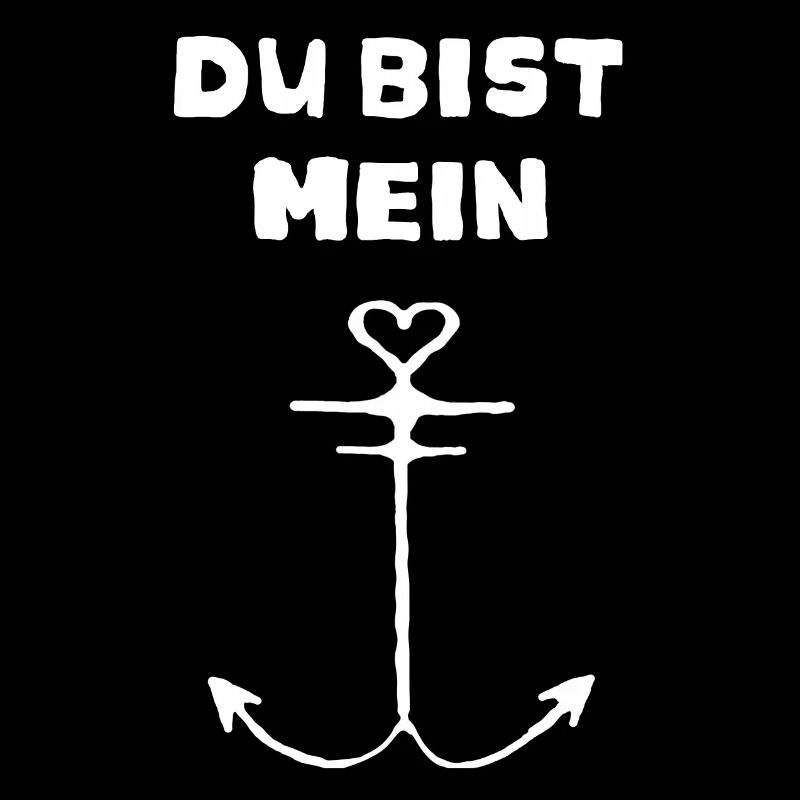 Du bist mein Anker