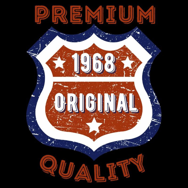 Qualité premium 1968