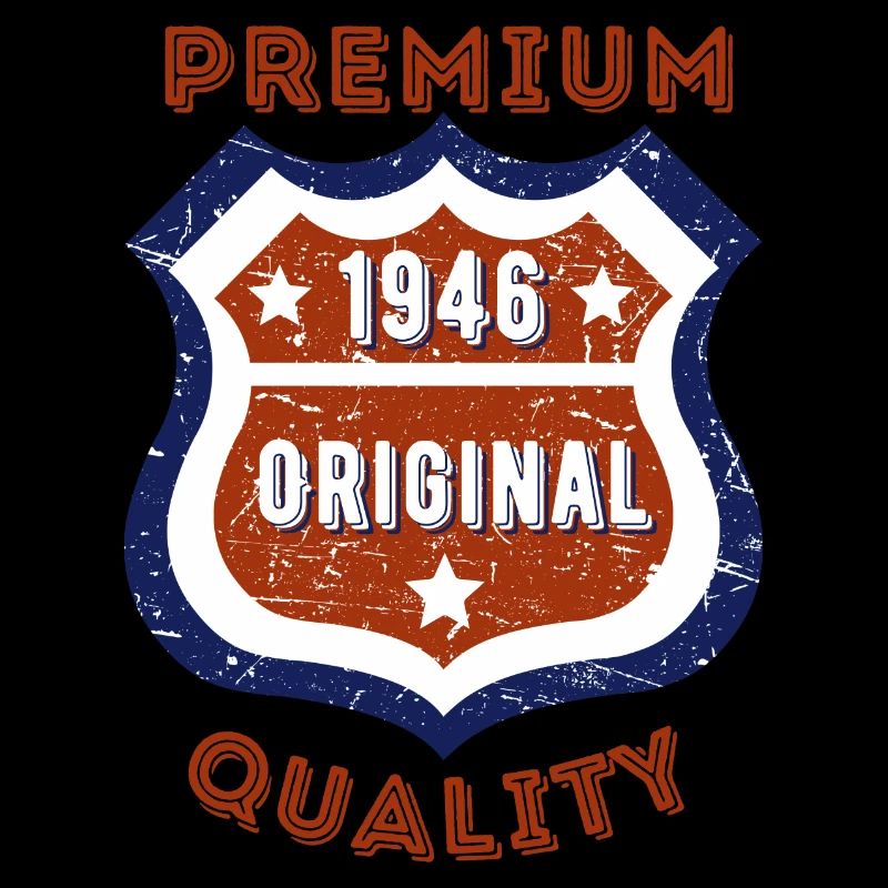 Premium quality 1946