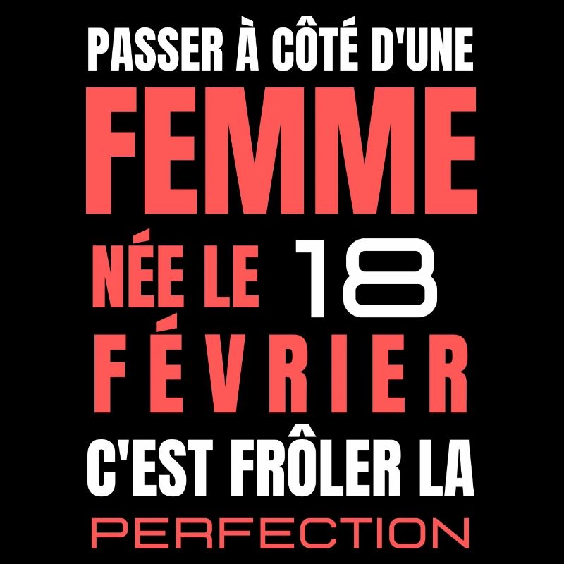 Février 18: Élégance Parfaite à Imprimer