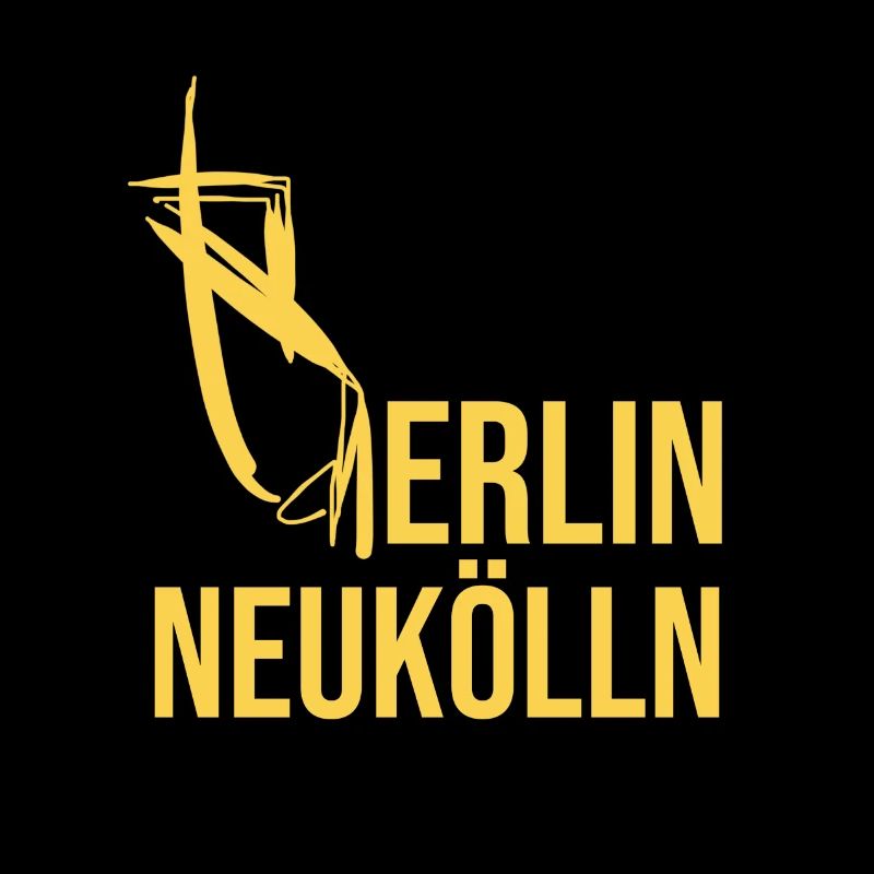 Berlin Neukölln T-Shirt