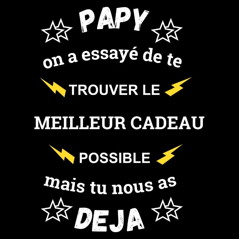 Opa, Bestes Vatertagsgeschenk