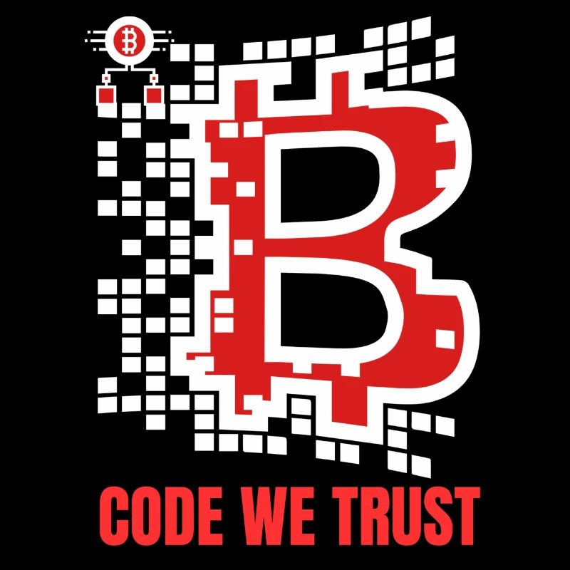 Bitcoin Crypto Gift Idée cadeau de crypto-monnaie