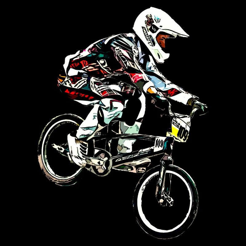 bmx race