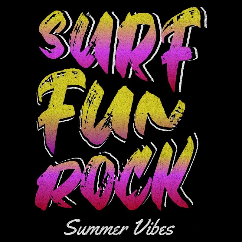 Surf Fun Rock