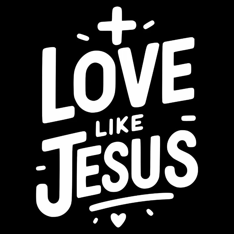 L’amour, c’est Jésus