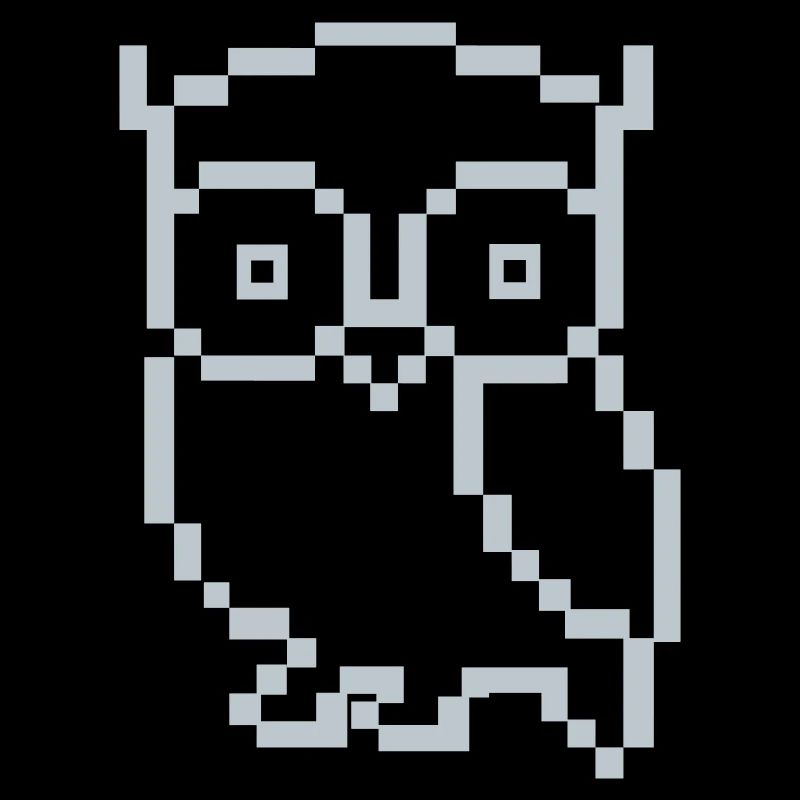 Owl Pixel