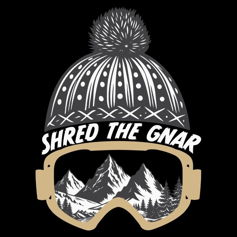 Shred the Gnar