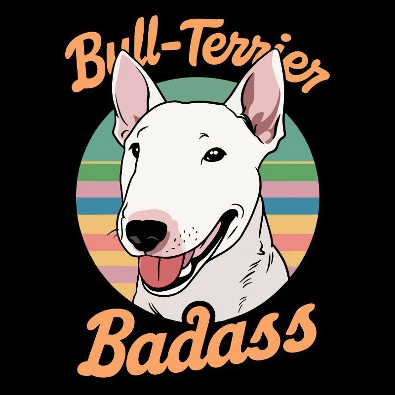 Bullterrier knallhart