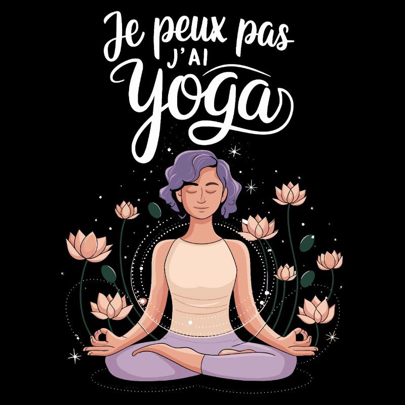 J'peux pas j'ai yoga