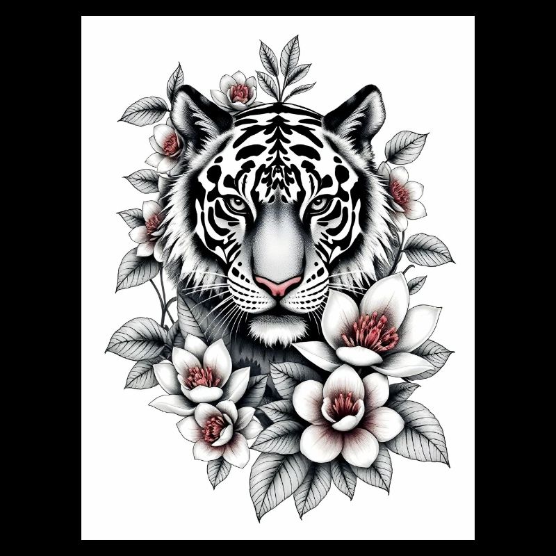 The Tiger never sleeps