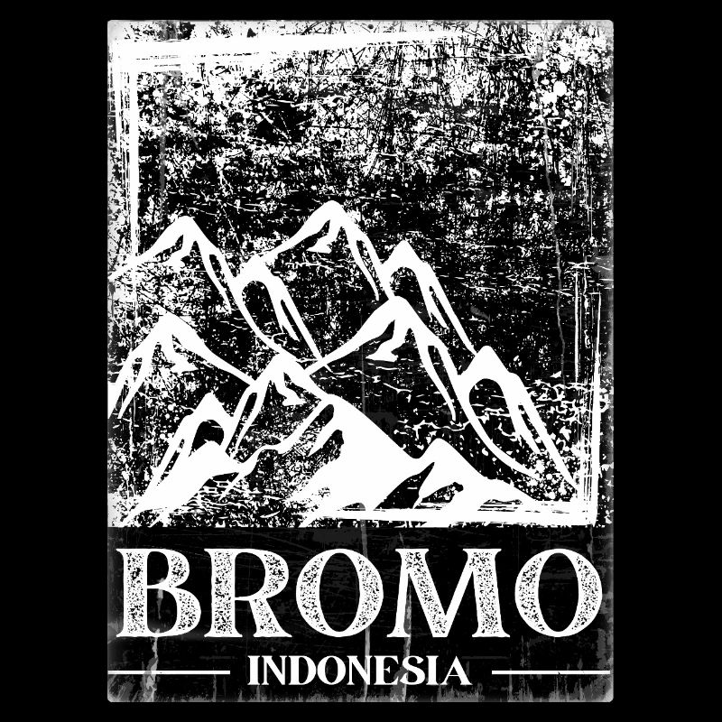 Mount Bromo, Indonesia