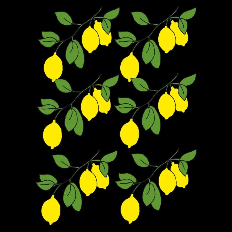 zitronenzweige